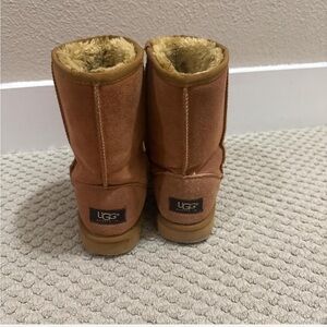 UGG Tan Boots